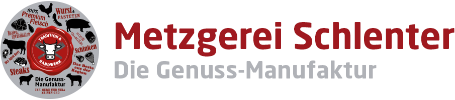 Metzgerei Schlenter Logo